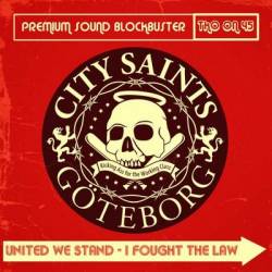 City Saints : City Saints - OldFashioned Ideas